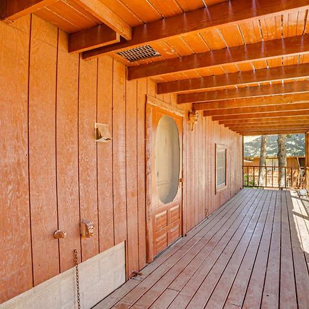 Pine Mountain Club Log Cabin With Resort Amenities! エクステリア 写真